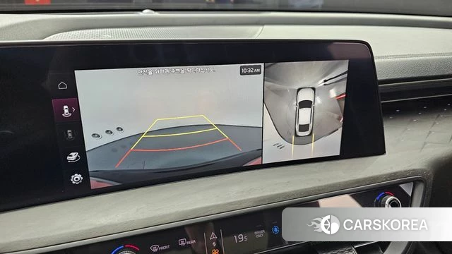 Kia K8 Hybrid 2023 Черный из Кореи, фото 6