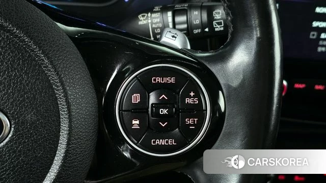 Kia Soul Booster EV 2019 Серый из Кореи, фото 6