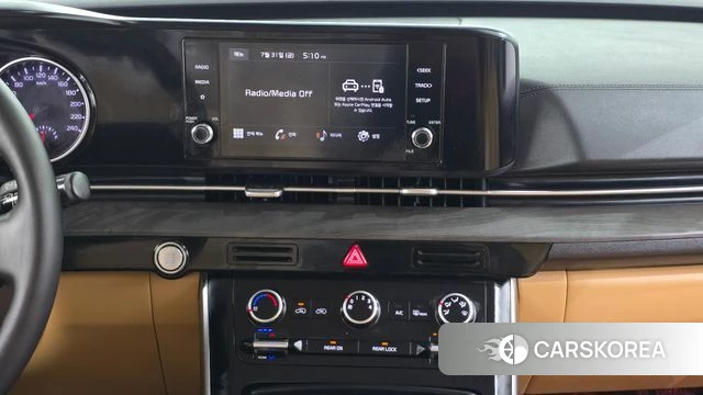 Kia Carnival 4th generation 2023 Белый из Кореи, фото 6