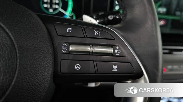 Hyundai The New Grandeur IG Hybrid 2022 Белый из Кореи, фото 6