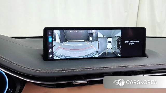 Genesis GV70 2022 Белый из Кореи, фото 6