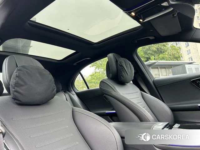 Mercedes-Benz Class C 2024 Белый из Китая, фото 6