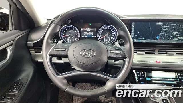 Hyundai The New Grandeur IG id 2671962 из Кореи 6