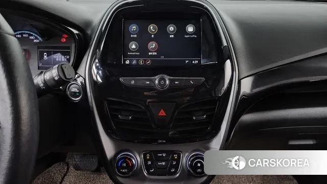 Chevrolet (GM Daewoo) The New Spark 2018 Синий из Кореи, фото 6