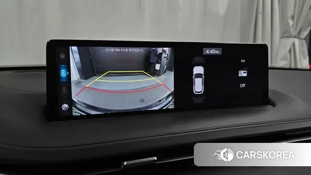 Genesis GV70 2021 Фиолетовый из Кореи, фото 6