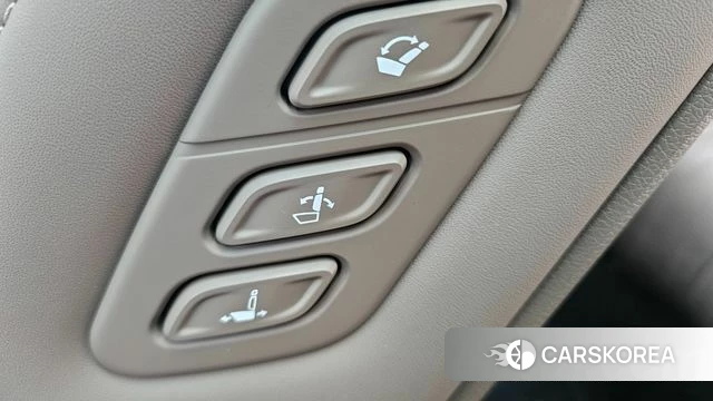 Kia K8 2024 Серый из Кореи, фото 6