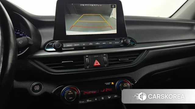 Kia Come New K3 2019 Белый из Кореи, фото 6