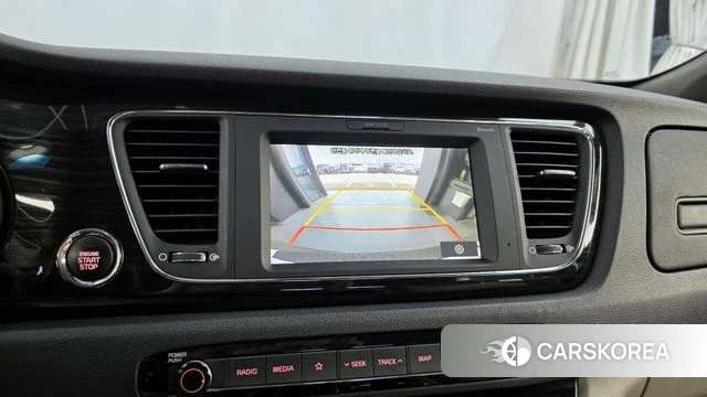 Kia The New Carnival 2019 Белый из Кореи, фото 6