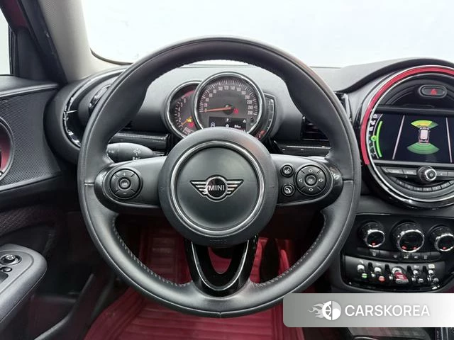 MINI CLUBMAN 2019 Красный из Китая, фото 6