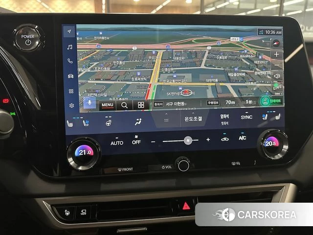 Lexus RX350h 5th generation 2024 Серый из Кореи, фото 6