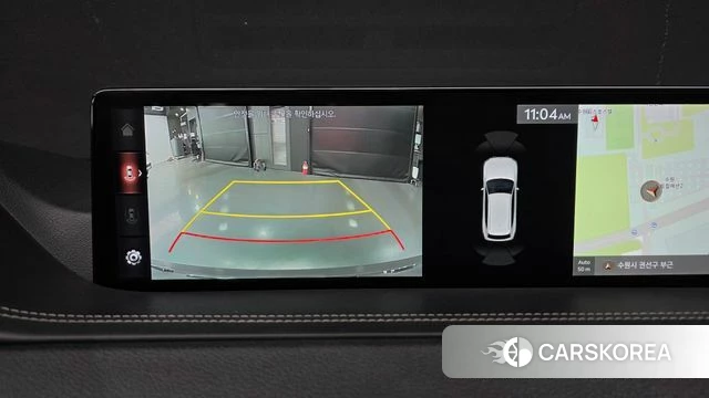 Genesis GV80 2020 Серебряный из Кореи, фото 6