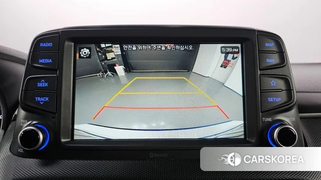 Hyundai Kona 2018 Белый из Кореи, фото 6