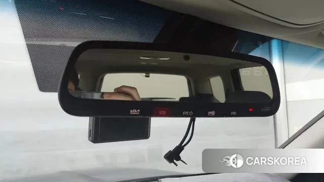 Kia Mohave Master 2021 Черный из Кореи, фото 6