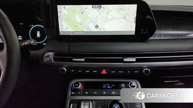 Hyundai The New Palisade 2024 Черный из Кореи, фото 6