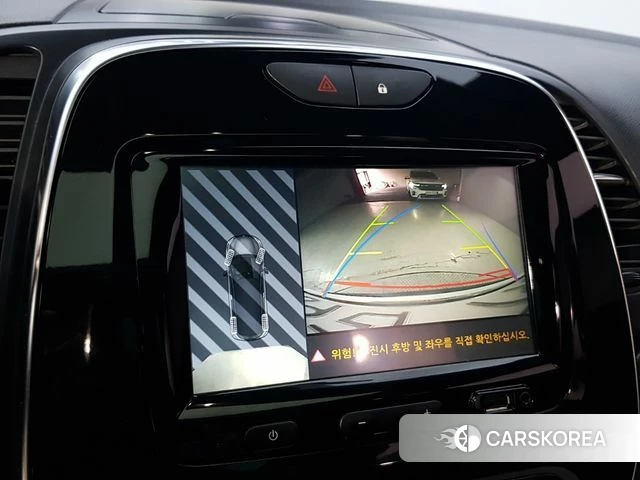 Renault Korea (Samsung) New QM3 2018 Белый из Кореи, фото 6