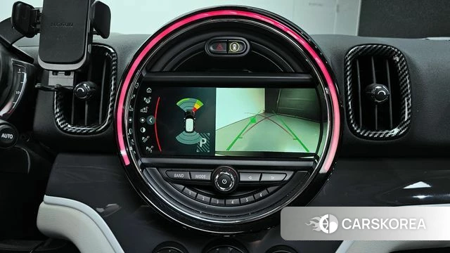 Mini Cooper S Countryman 2019 Белый из Кореи, фото 6