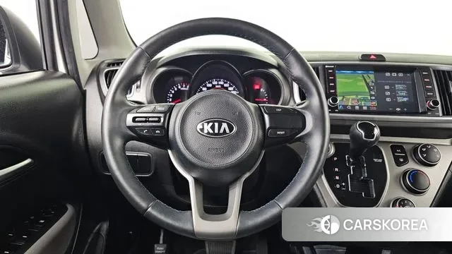 Kia The New Ray 2019 Белый из Кореи, фото 6