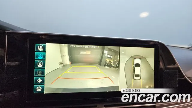 Hyundai The New Grandeur IG 2019 Черный из Кореи, фото 6