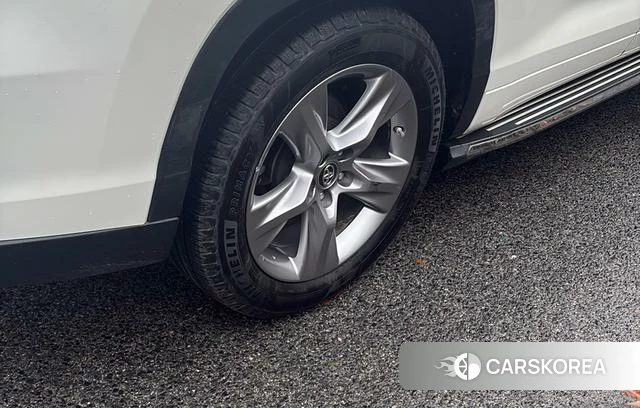 Toyota Highlander 2018 Белый из Китая, фото 6