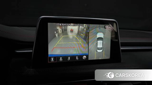 Genesis G70 2019 Синий из Кореи, фото 6