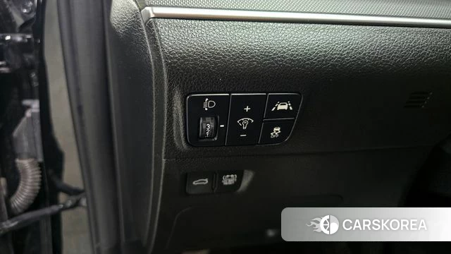 Kia K5 Hybrid 3rd Generation 2023 Черный из Кореи, фото 6