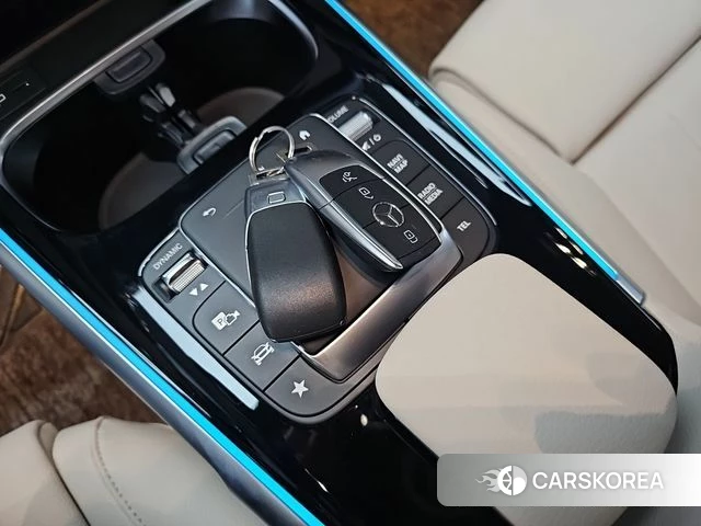 Mercedes-Benz GLB-Class X247 2023 Черный из Кореи, фото 6