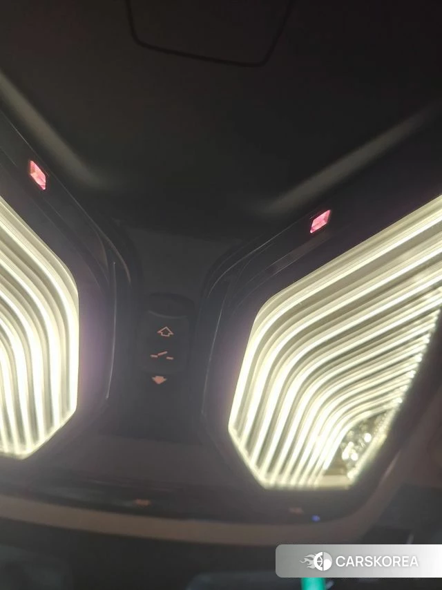 BMW 5 Series (G30) 2018 Белый из Кореи, фото 6