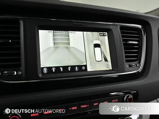 Kia The New Carnival 2018 Белый из Кореи, фото 6