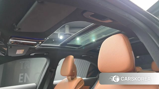 Mercedes-Benz C-Class W206 2022 Белый из Кореи, фото 6