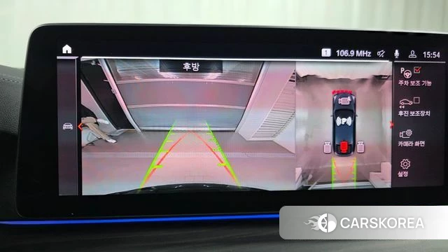 BMW 6 Series GT (G32) 2021 Черный из Кореи, фото 6