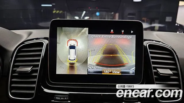 Mercedes-Benz GLE - Class W166 2018 Белый из Кореи, фото 6