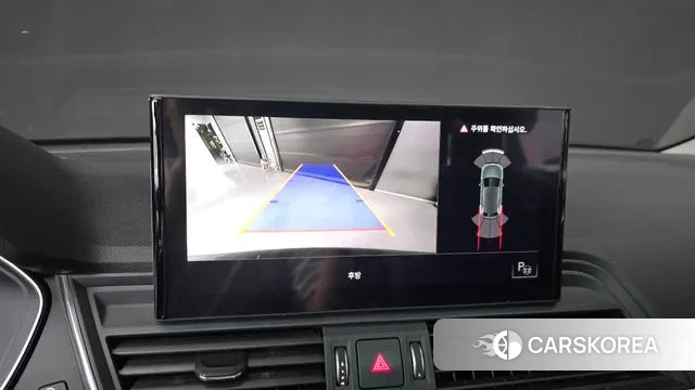 Audi Q5 (FY) 2022 Черный из Кореи, фото 6