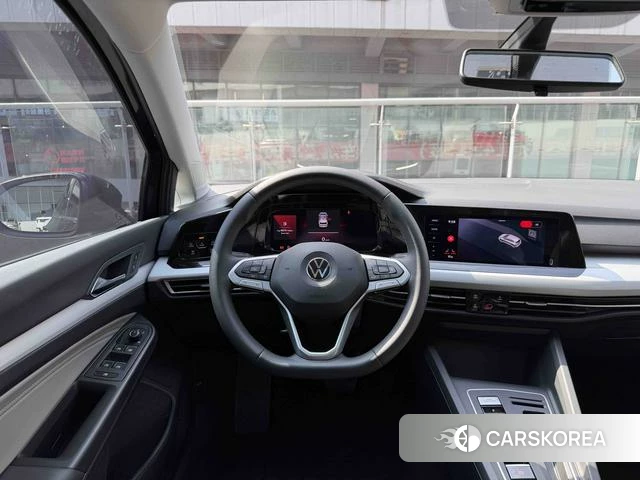 Volkswagen Golf 2022 Черный из Китая, фото 6