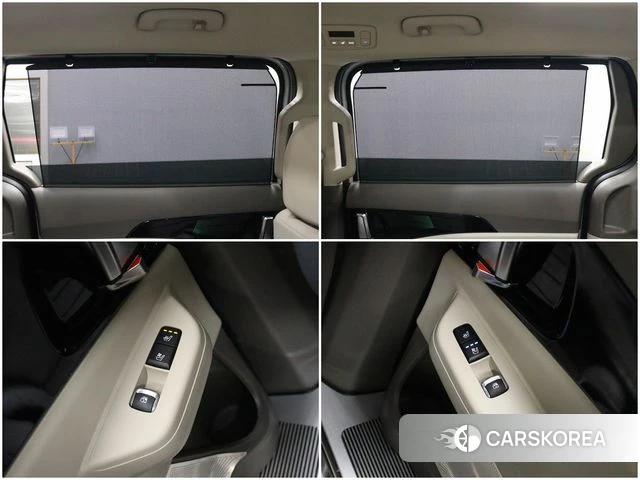 Kia The New Carnival 4th Generation 2024 Серебряный из Кореи, фото 6