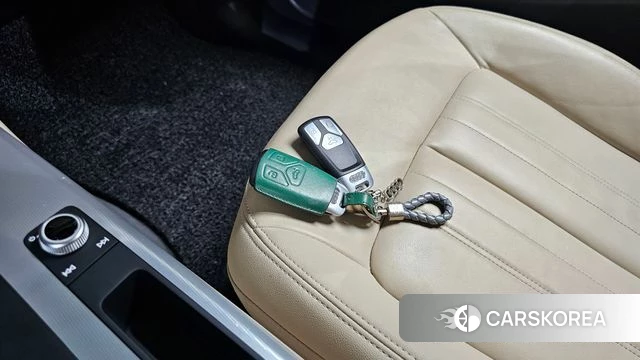 Audi Q5 (FY) 2021 Белый из Кореи, фото 6