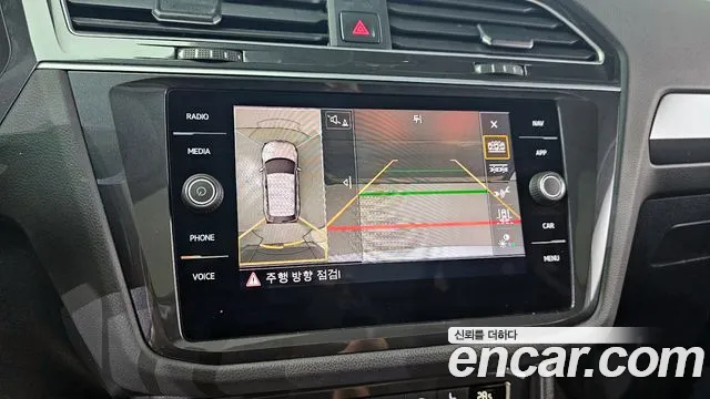 Volkswagen Tiguan second Generation id 2732852 из Кореи 6