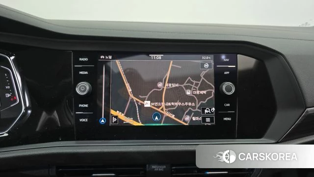 Volkswagen 7th Generation of Jetta 2022 Белый из Кореи, фото 6