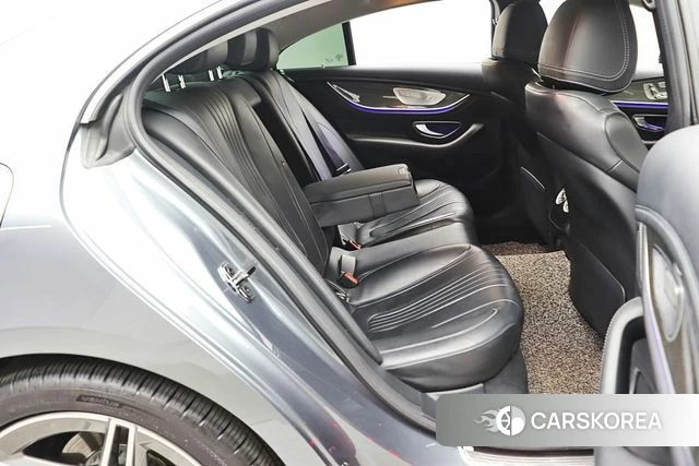 Mercedes-Benz CLS-Class C257 2019 Серый из Кореи, фото 6