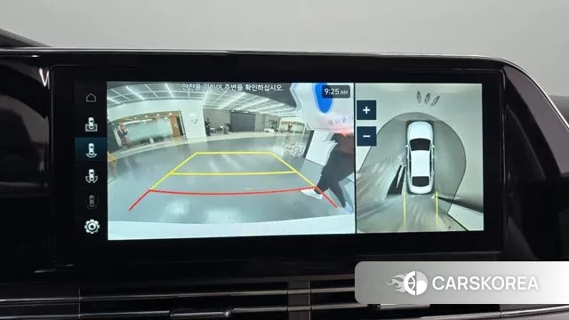 Hyundai The New Grandeur IG 2022 Белый из Кореи, фото 6