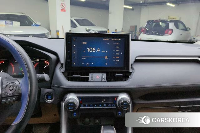 Toyota RAV4 Rongfang 2021 Белый из Китая, фото 6