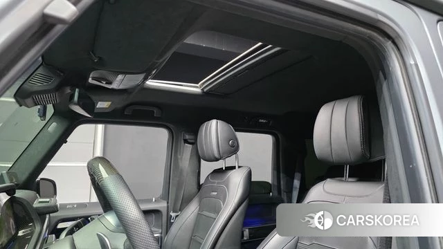 Mercedes-Benz G-Class W463b 2021 Серый из Кореи, фото 6