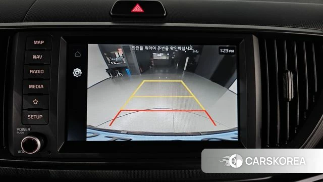 Kia The New Kia Ray EV 2023 Синий из Кореи, фото 6