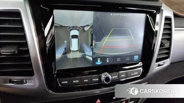 Ssangyong All New Rexton 2023 Белый из Кореи, фото 6