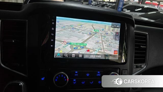 Hyundai Solati 2022 Черный из Кореи, фото 6