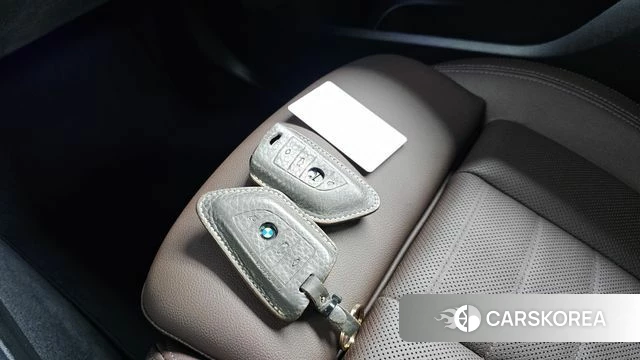 BMW X3 (G01) 2024 Черный из Кореи, фото 6