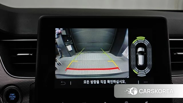 Renault Korea (Samsung) Arcana 2024 Белый из Кореи, фото 6
