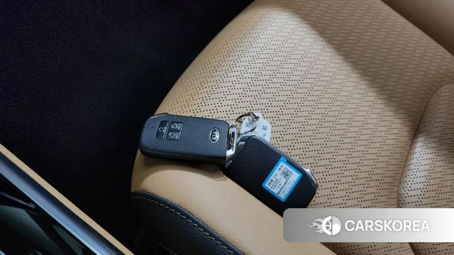 Kia Carnival 4th generation 2021 Белый из Кореи, фото 6