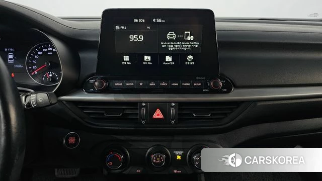 Kia Come New K3 2019 Черный из Кореи, фото 6