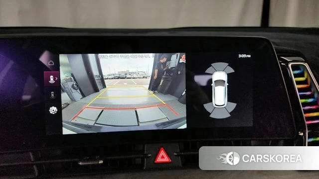 Kia Sportage 5th Generation 2021 Черный из Кореи, фото 6