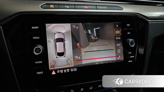 Volkswagen Arteon 2019 Черный из Кореи, фото 6